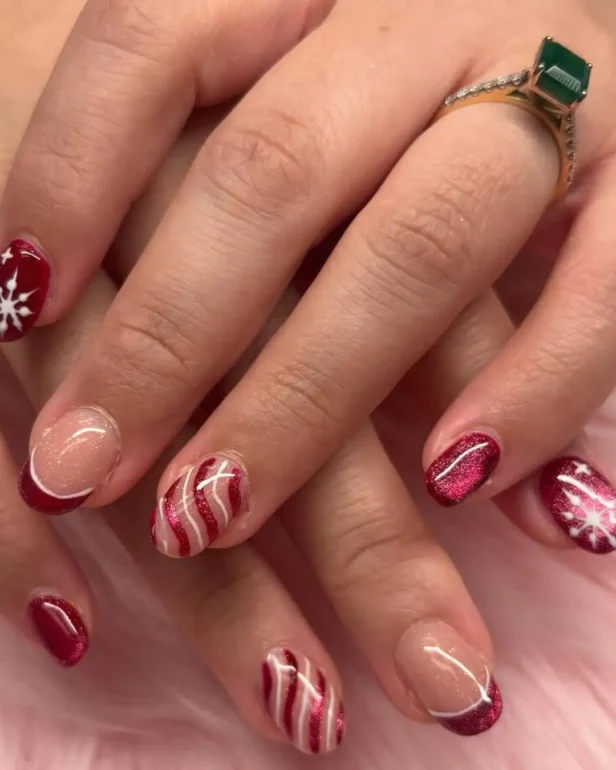 Certificate 3 Nail Technology Graduate Story Of Mel C