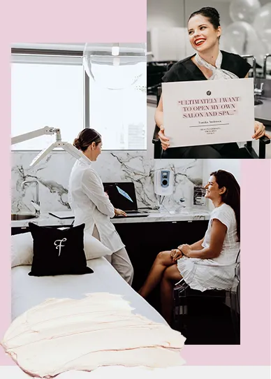 Dual Diploma Beauty Therapy And Business Management