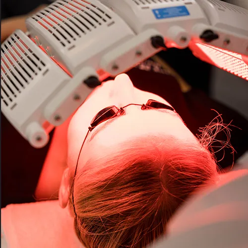 Dual Diploma Fob Led Therapy