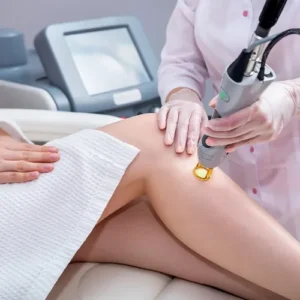 Dual Diploma Fob Laser Hair Reduction