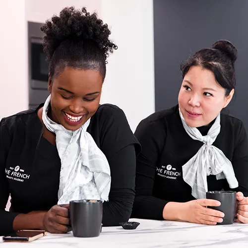 Dual Diploma Fob Leadership