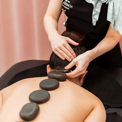 Dual Diploma Fob Massage