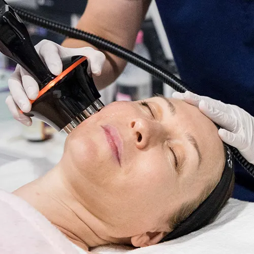 Dual Diploma Fob Skin Tightening