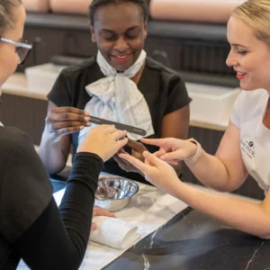 Fob Manicure & Pedicure