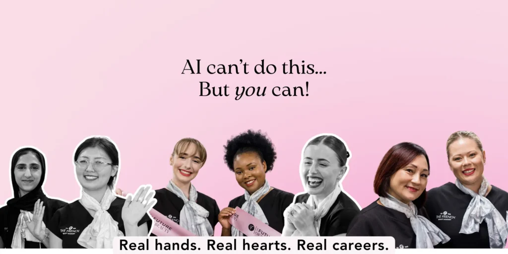 Beauty Therapy Is An Ai Proof Job