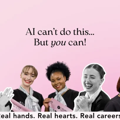 Beauty Therapy Is An Ai Proof Job