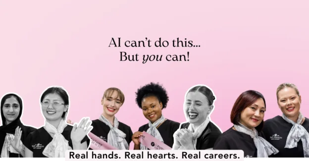 Beauty Therapy Is An Ai Proof Job