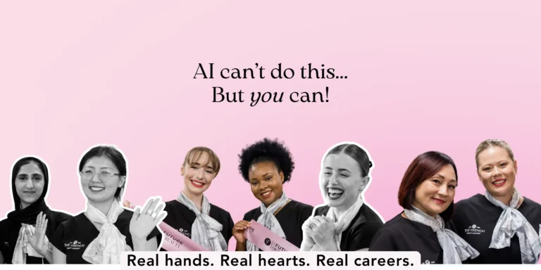 Beauty Therapy Is An Ai Proof Job