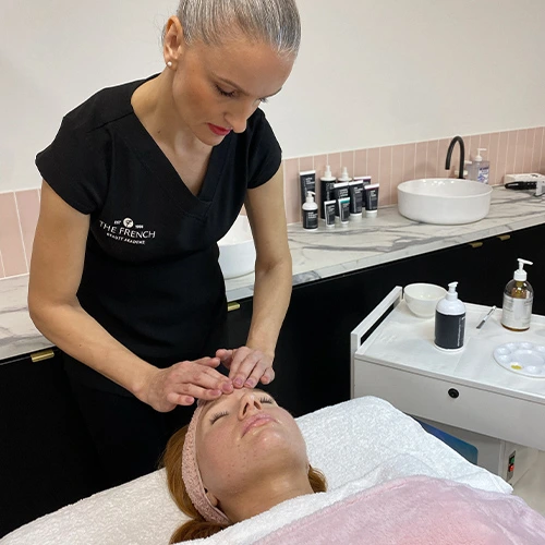 Facial Courses French Beauty Academy
