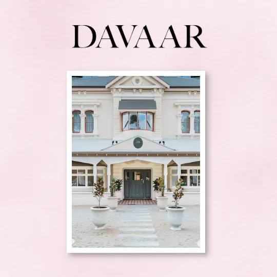 Davaar House