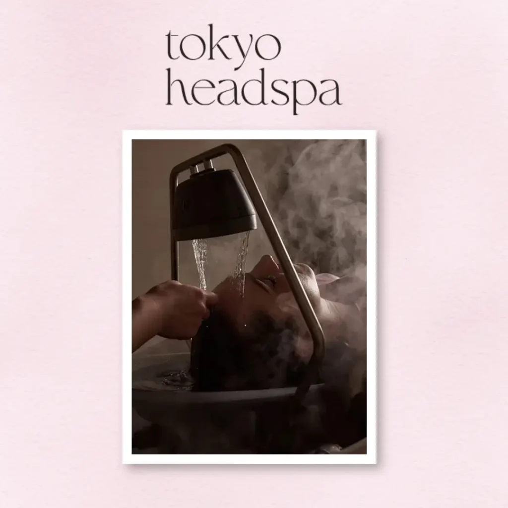 Tokyo Head Spa