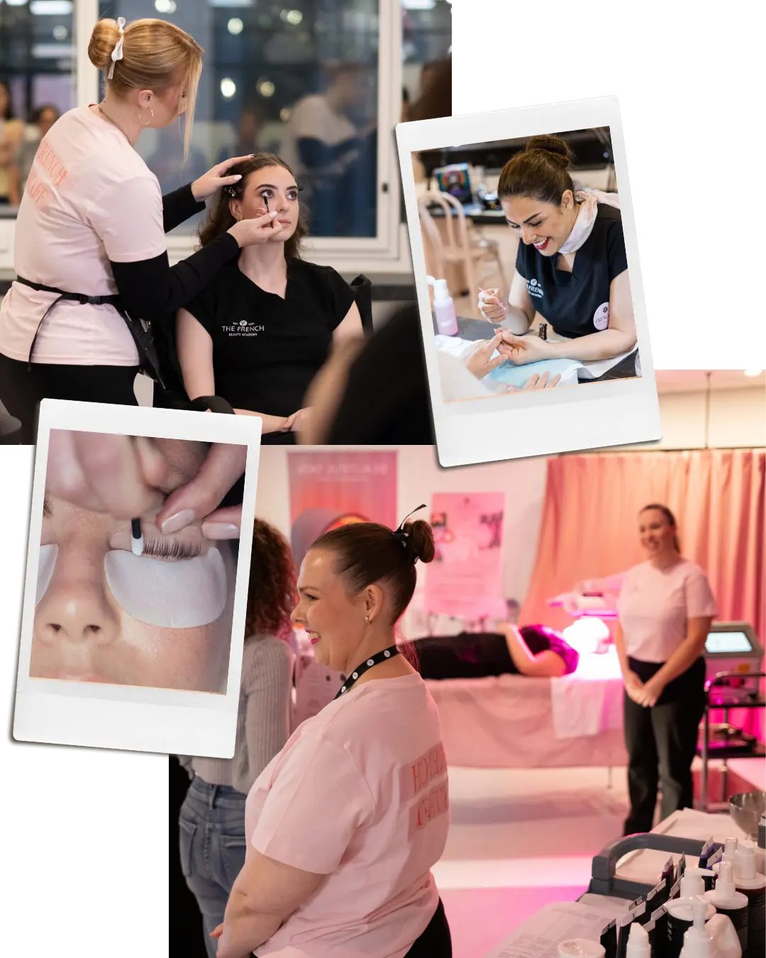 Open Day The French Beauty Academy Become A Beauty Therapist In Australia