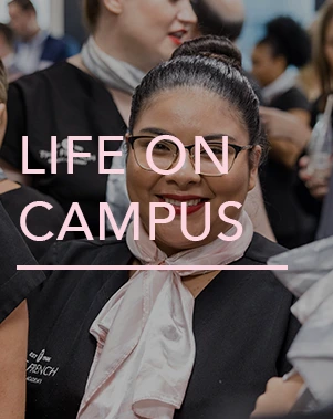 Open Day The French Beauty Academy Life On Campus