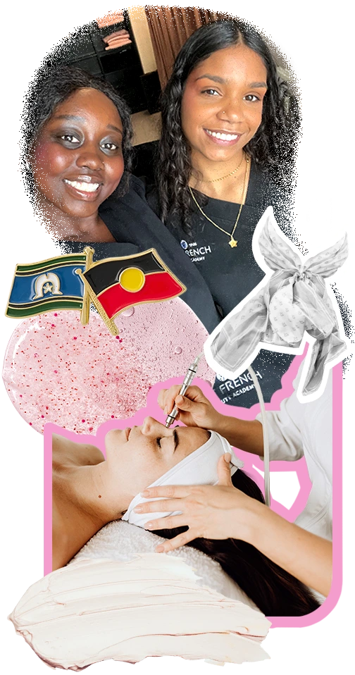 Wesfarmers Scholarship The French Beauty Academy