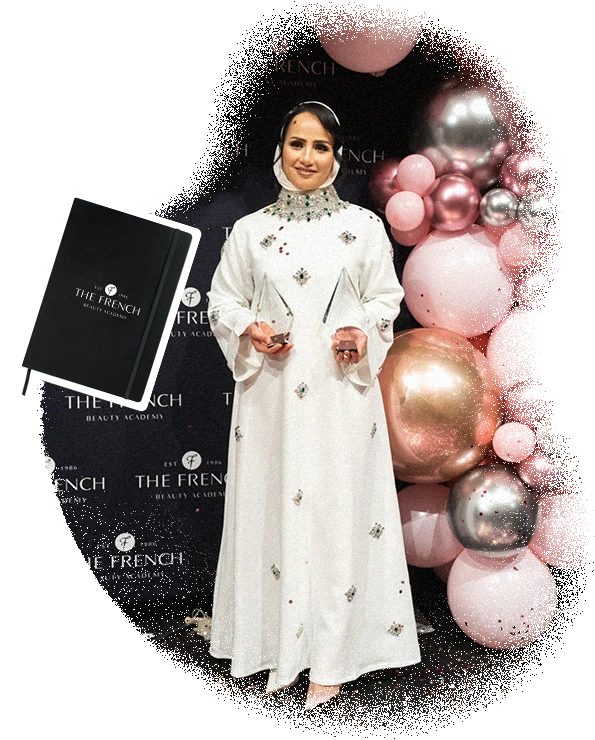 Circadia Scholarship At The French Beauty Academy
