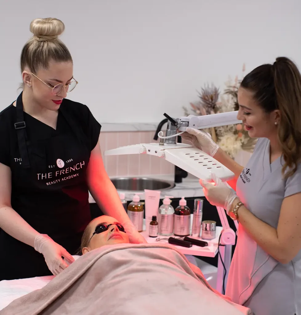 Circadia Scholarship The French Beauty Academy