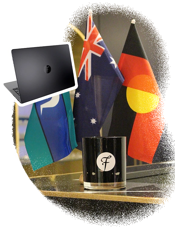 The French Wesfarmers Scholarships For Beauty