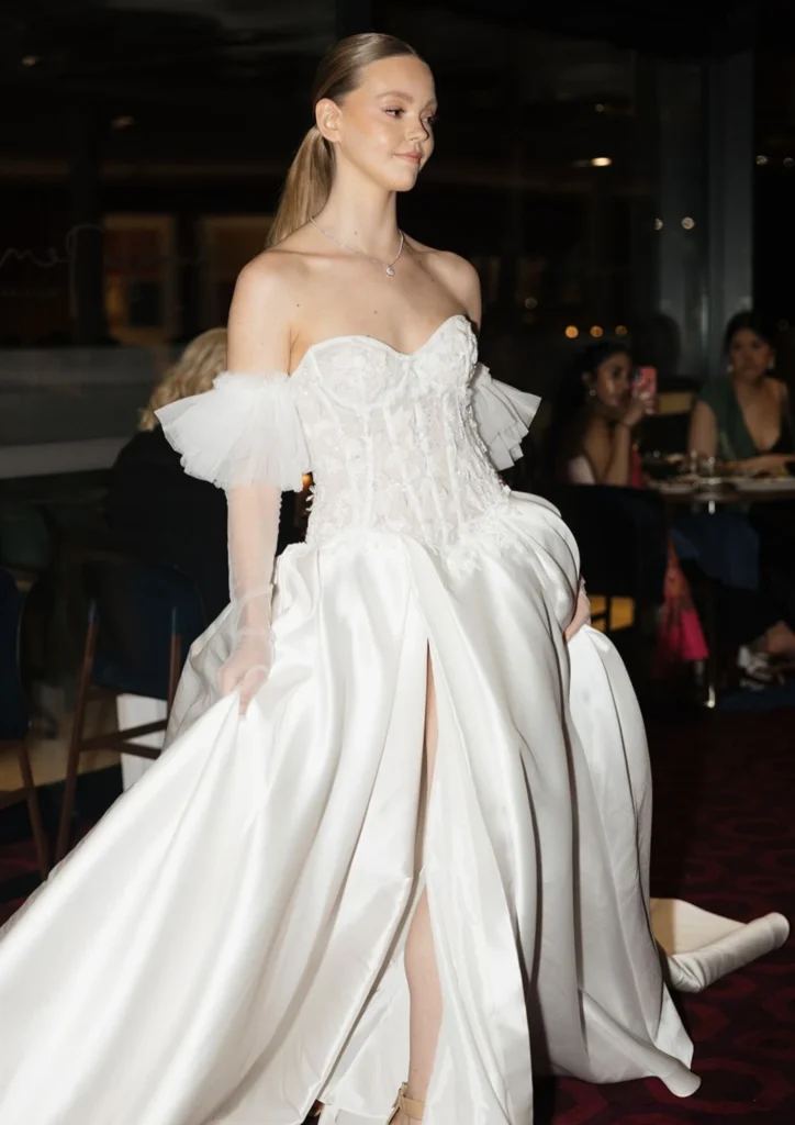 Adelaide Fashion Week The French Beauty Academy