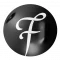 French Sticker Icons Web Logo