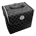 French Sticker Icons Web Makeup Case
