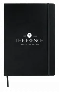French Sticker Icons Web Notebook