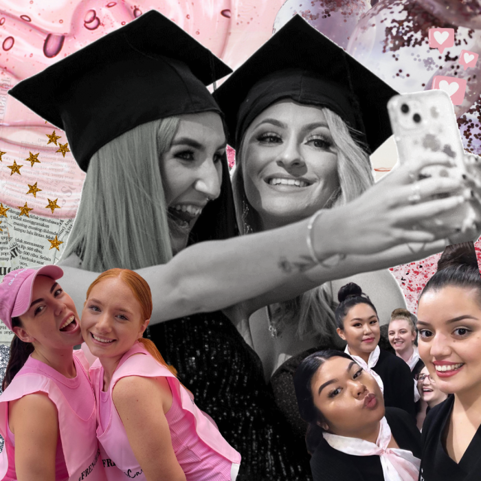 Open Day Images Website School Leavers
