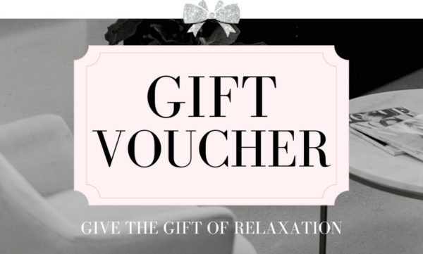 Student Salon Training Treatment Gift Voucher