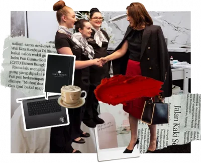 Dual Diploma Of Beauty Therapy & Salon Management Tfba